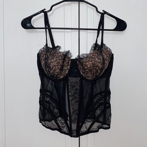 NWOT! Victoria’s Secret corset